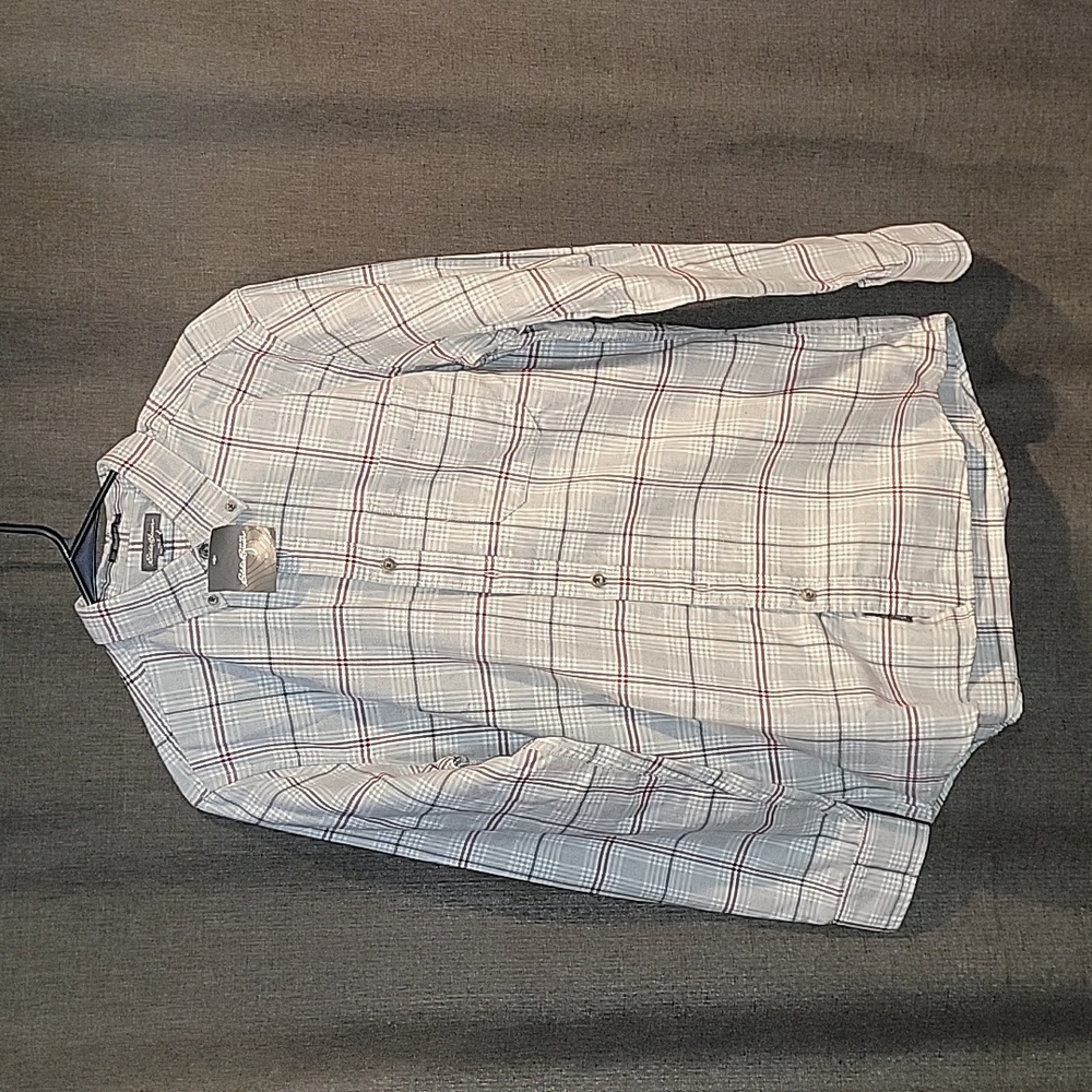 Eddie Bauer button-up